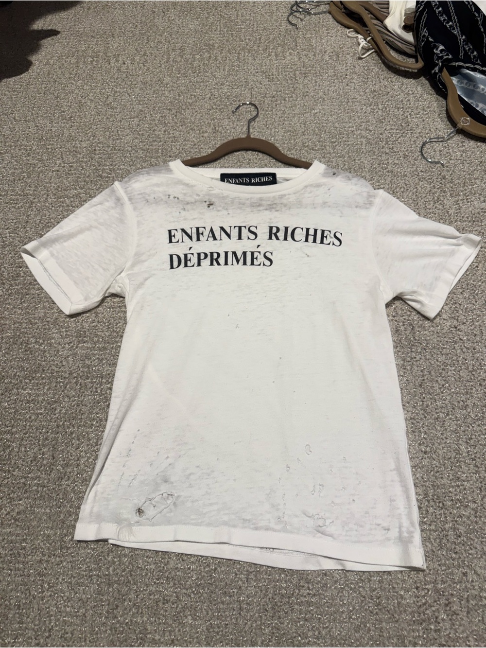 Enfants Riches Déprimés Tee